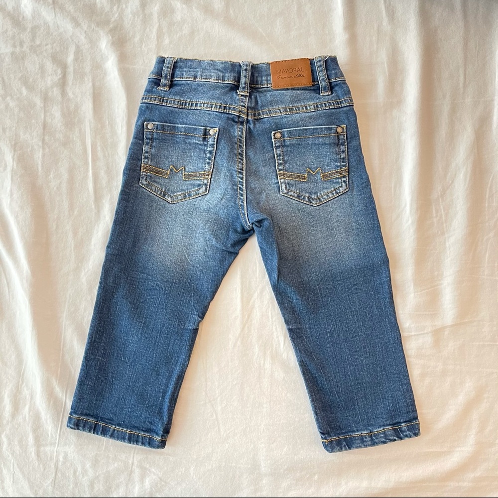 Mayoral jeans